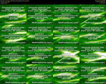 HotCallia — 5 minute MyFreeCams cam show recording, 480p, Jul 23, 2019