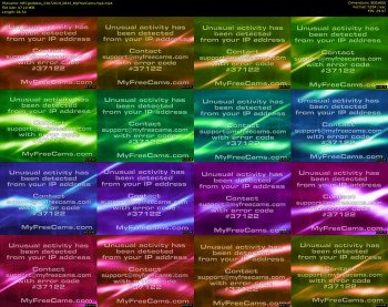 MFCgoddess — 5 minute MyFreeCams cam show recording, 480p, Jul 23, 2019