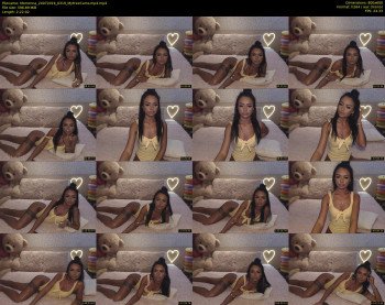 Morrenna — 143 minute MyFreeCams cam show recording, 480p, Jul 24, 2019