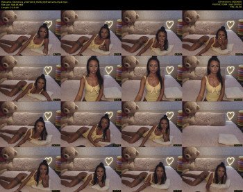 Morrenna — 140 minute MyFreeCams cam show recording, 480p, Jul 24, 2019