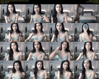 RorrieGomez — 100 minute MyFreeCams cam show recording, 480p, Jul 24, 2019