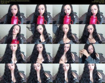 Scar__lett — 4 minute MyFreeCams cam show recording, 480p, Jul 23, 2019
