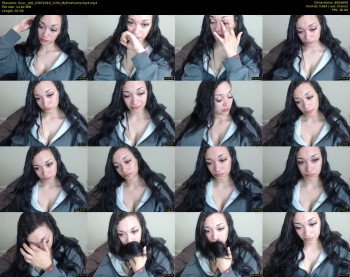 Scar__lett — 3 minute MyFreeCams cam show recording, 480p, Jul 23, 2019