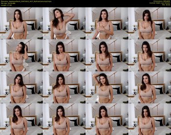 SweetandDevil — 18 minute MyFreeCams cam show recording, 480p, Jul 23, 2019
