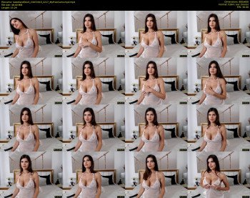 SweetandDevil — 16 minute MyFreeCams cam show recording, 480p, Jul 23, 2019