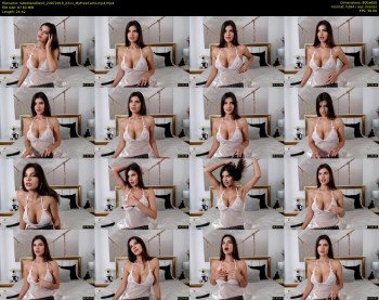 SweetandDevil — 25 minute MyFreeCams cam show recording, 480p, Jul 23, 2019