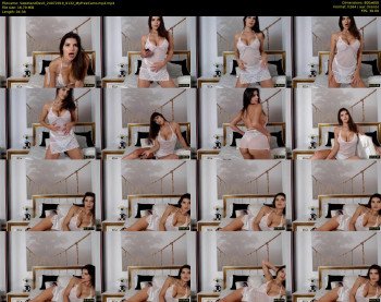 SweetandDevil — 5 minute MyFreeCams cam show recording, 480p, Jul 24, 2019