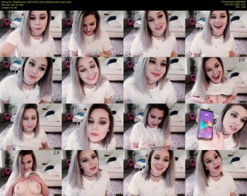 Th0tProcess — 42 minute MyFreeCams cam show recording, 480p, Jul 24, 2019