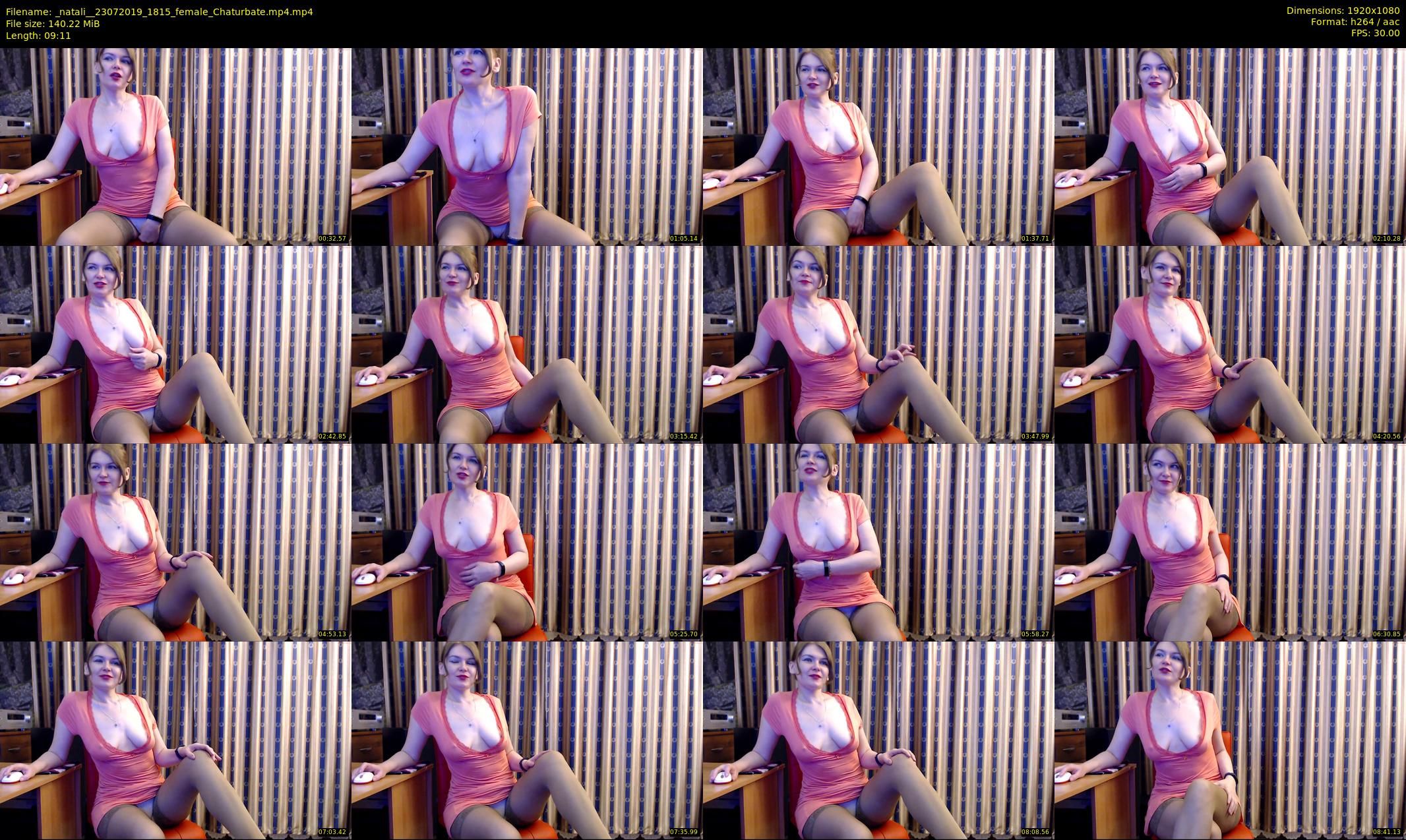 _natali_ — 10 minute Chaturbate female cam show recording, 1080p, Jul 23, 2019