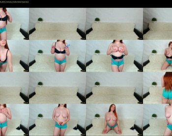 abogailmaartin — 56 minute Chaturbate female cam show recording, 1080p, Jul 23, 2019