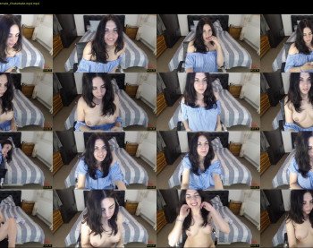 adda_ — 37 minute Chaturbate female cam show recording, 720p, Jul 23, 2019