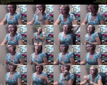 adelewildx — 18 minute Chaturbate female cam show recording, 480p, Jul 23, 2019