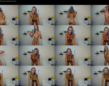 alisaa__fox — 47 minute Chaturbate female cam show recording, 1080p, Jul 23, 2019