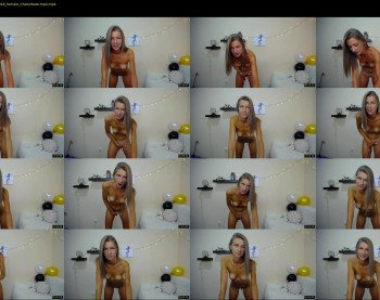 alisaa__fox — 47 minute Chaturbate female cam show recording, 1080p, Jul 23, 2019