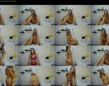 alisaa__fox — 35 minute Chaturbate female cam show recording, 1080p, Jul 23, 2019