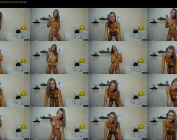 alisaa__fox — 47 minute Chaturbate female cam show recording, 1080p, Jul 23, 2019