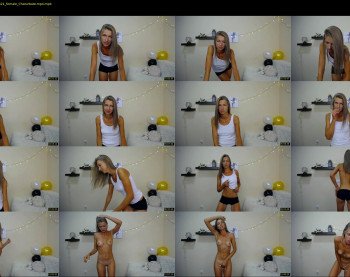 alisaa__fox — 15 minute Chaturbate female cam show recording, 1080p, Jul 23, 2019