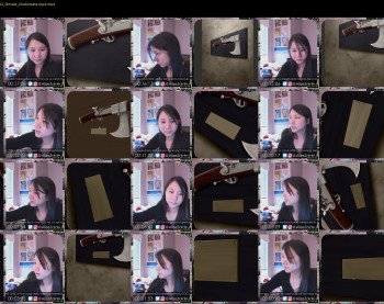 alizezaide — 21 minute Chaturbate female cam show recording, 720p, Jul 24, 2019