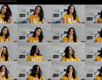 allisonpalmer — 4 minute Chaturbate female cam show recording, 1080p, Jul 24, 2019