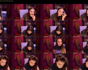 alma_pearl — 15 minute Chaturbate female cam show recording, 1080p, Jul 23, 2019