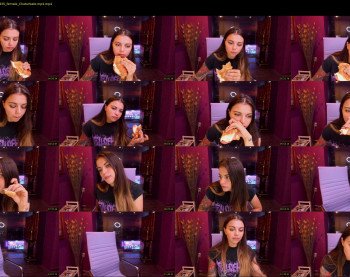 alma_pearl — 15 minute Chaturbate female cam show recording, 1080p, Jul 23, 2019