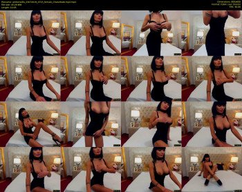 amberwillis — 11 minute Chaturbate female cam show recording, 480p, Jul 23, 2019