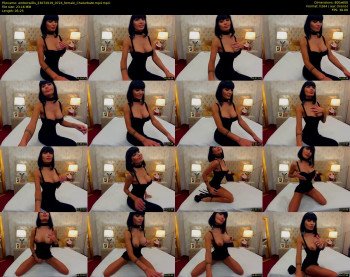 amberwillis — 6 minute Chaturbate female cam show recording, 480p, Jul 23, 2019