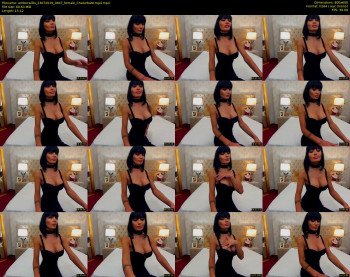 amberwillis — 16 minute Chaturbate female cam show recording, 480p, Jul 23, 2019