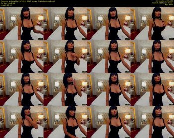 amberwillis — 6 minute Chaturbate female cam show recording, 480p, Jul 23, 2019