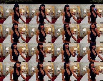 amberwillis — 15 minute Chaturbate female cam show recording, 480p, Jul 24, 2019