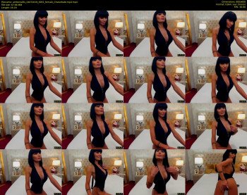amberwillis — 17 minute Chaturbate female cam show recording, 480p, Jul 24, 2019