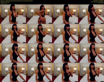 amberwillis — 6 minute Chaturbate female cam show recording, 480p, Jul 24, 2019