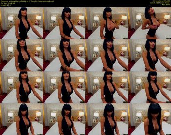 amberwillis — 14 minute Chaturbate female cam show recording, 480p, Jul 24, 2019