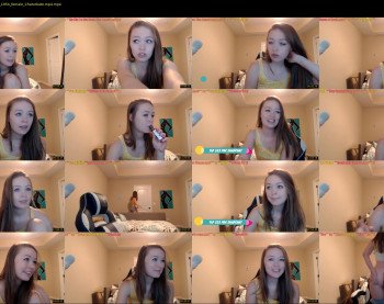 anabelleleigh — 33 minute Chaturbate female cam show recording, 1080p, Jul 23, 2019