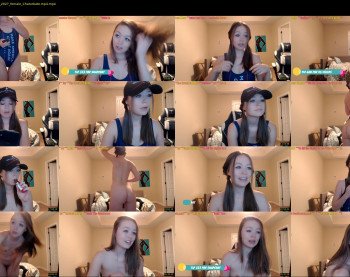 anabelleleigh — 33 minute Chaturbate female cam show recording, 1080p, Jul 23, 2019