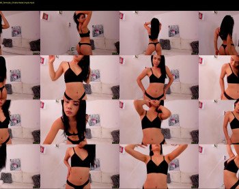 anahenao — 11 minute Chaturbate female cam show recording, 1080p, Jul 23, 2019