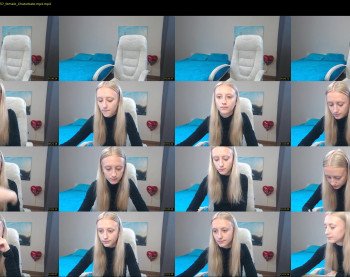 angeellina — 29 minute Chaturbate female cam show recording, 1080p, Jul 24, 2019
