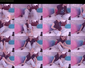 angie_daniels — 6 minute Chaturbate female cam show recording, 1080p, Jul 24, 2019