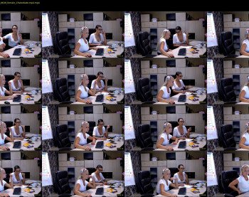 annemarry96 — 6 minute Chaturbate female cam show recording, 4K, Jul 23, 2019
