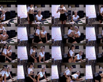annemarry96 — 6 minute Chaturbate female cam show recording, 4K, Jul 23, 2019