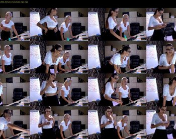 annemarry96 — 6 minute Chaturbate female cam show recording, 4K, Jul 23, 2019