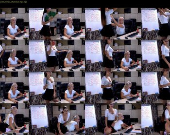 annemarry96 — 6 minute Chaturbate female cam show recording, 4K, Jul 23, 2019