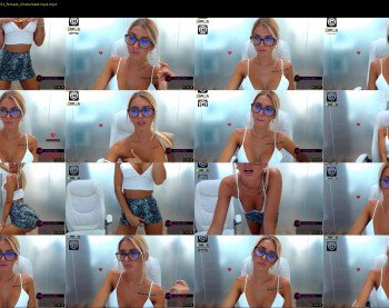 anyarayne — 47 minute Chaturbate female cam show recording, 1080p, Jul 23, 2019