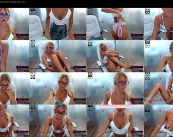anyarayne — 21 minute Chaturbate female cam show recording, 1080p, Jul 23, 2019