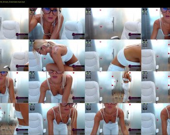 anyarayne — 13 minute Chaturbate female cam show recording, 1080p, Jul 23, 2019