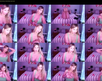 ariawoods — 108 minute Chaturbate female cam show recording, 720p, Jul 23, 2019