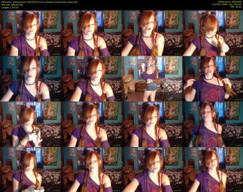 astraeasiren — 73 minute Chaturbate female cam show recording, 480p, Jul 23, 2019