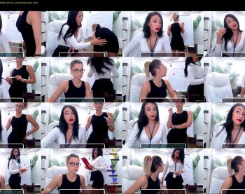 babesgowild — 24 minute Chaturbate couple cam show recording, 1080p, Jul 23, 2019