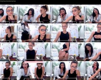 babesgowild — 26 minute Chaturbate couple cam show recording, 1080p, Jul 23, 2019