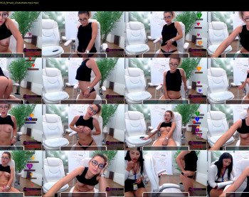 babesgowild — 22 minute Chaturbate couple cam show recording, 1080p, Jul 23, 2019